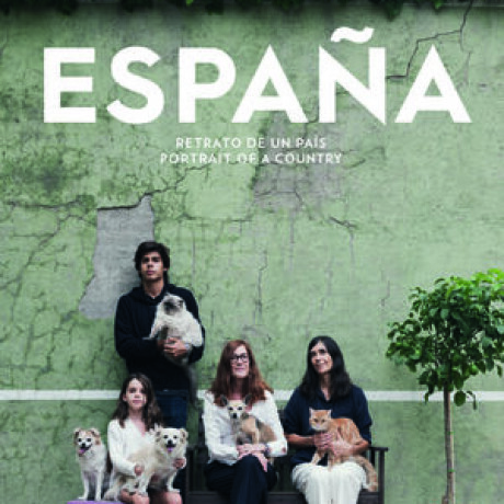 ESPAÑA RETRATO DE UN PAIS ESPAÑA RETRATO DE UN PAIS