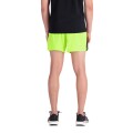 Short New Balance de Hombre - Accelerate 5 Inch - MS23228THW GREEN