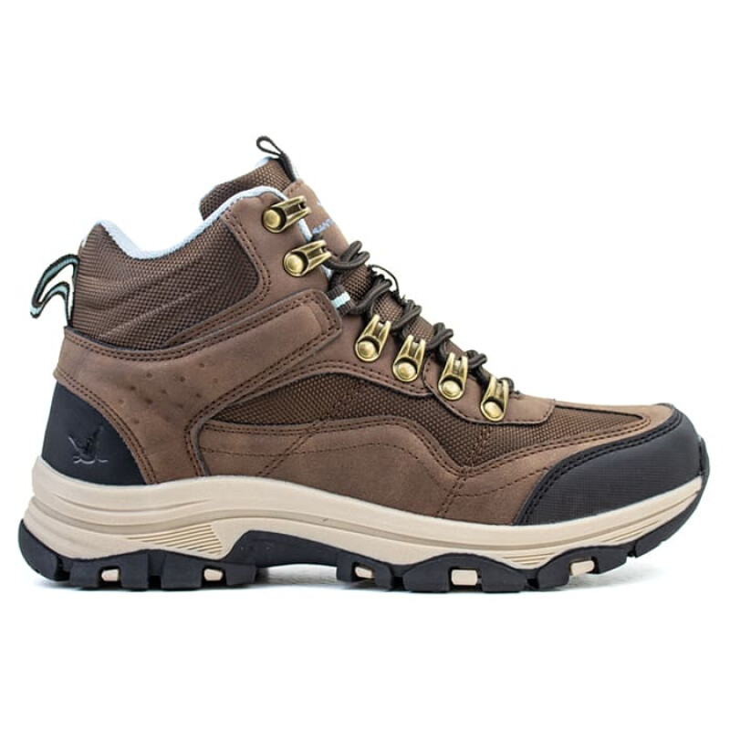 Botas Santa Barbara Woods de Mujer Marron