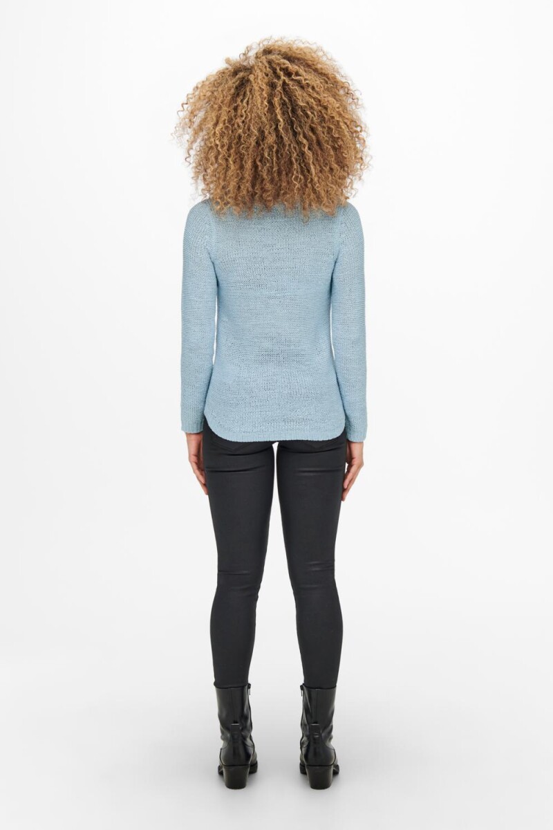 Sweater Geena Cashmere Blue