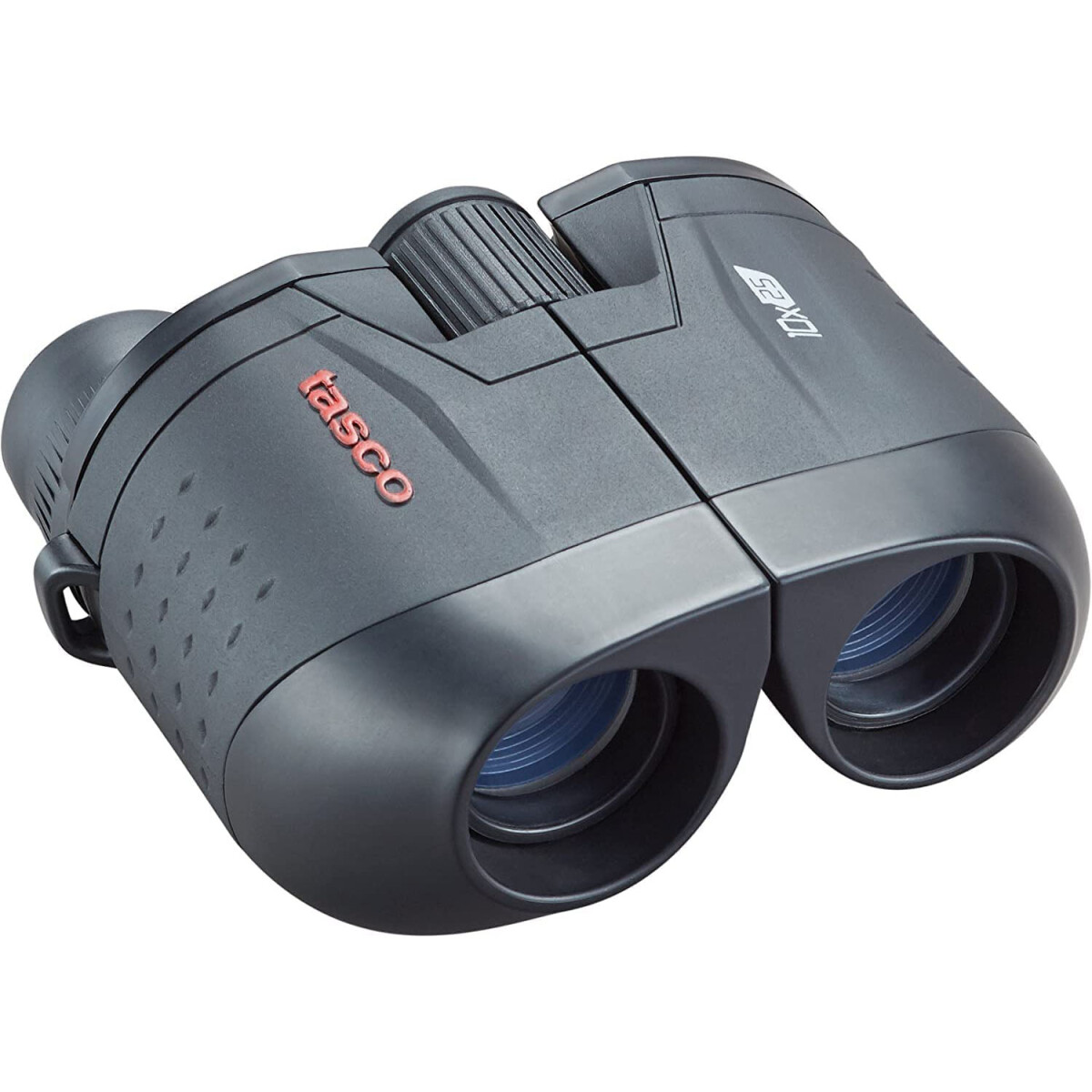 Binocular Tasco 10x25 Negro Porro Es10x25.- 