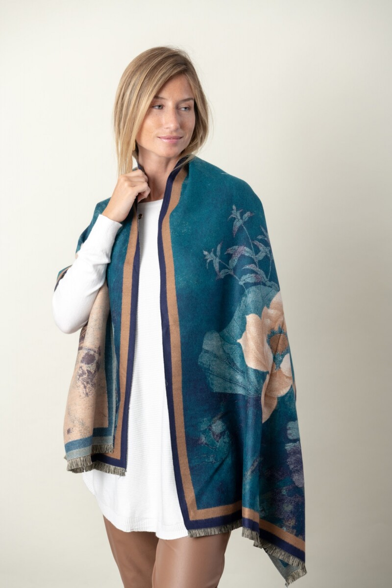 PASHMINA CHARLOTTE - Petróleo 