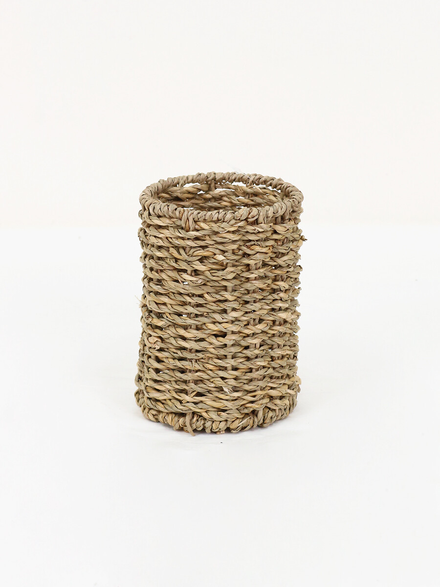 PORTA CURBIERTOS - MARRON 