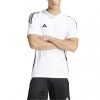 REMERA adidas TIRO 24 WHITE/BLACK