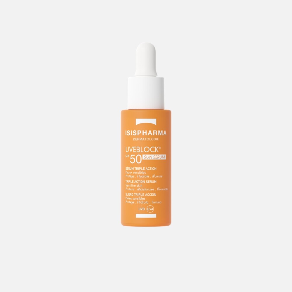 UVEBLOCK SPF50 Sun Serum UVEBLOCK SPF50 Sun Serum