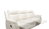 Sofá Recliner 3 Cuerpos - Royal Crema