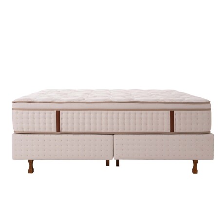 SOMMIER KING DE RESORTES DANTE