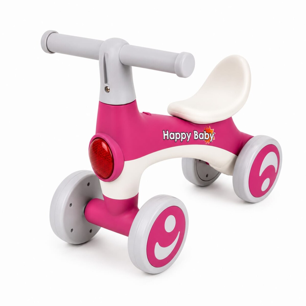 Buggy infantil 4 ruedas - 3 colores - rosa 260193 