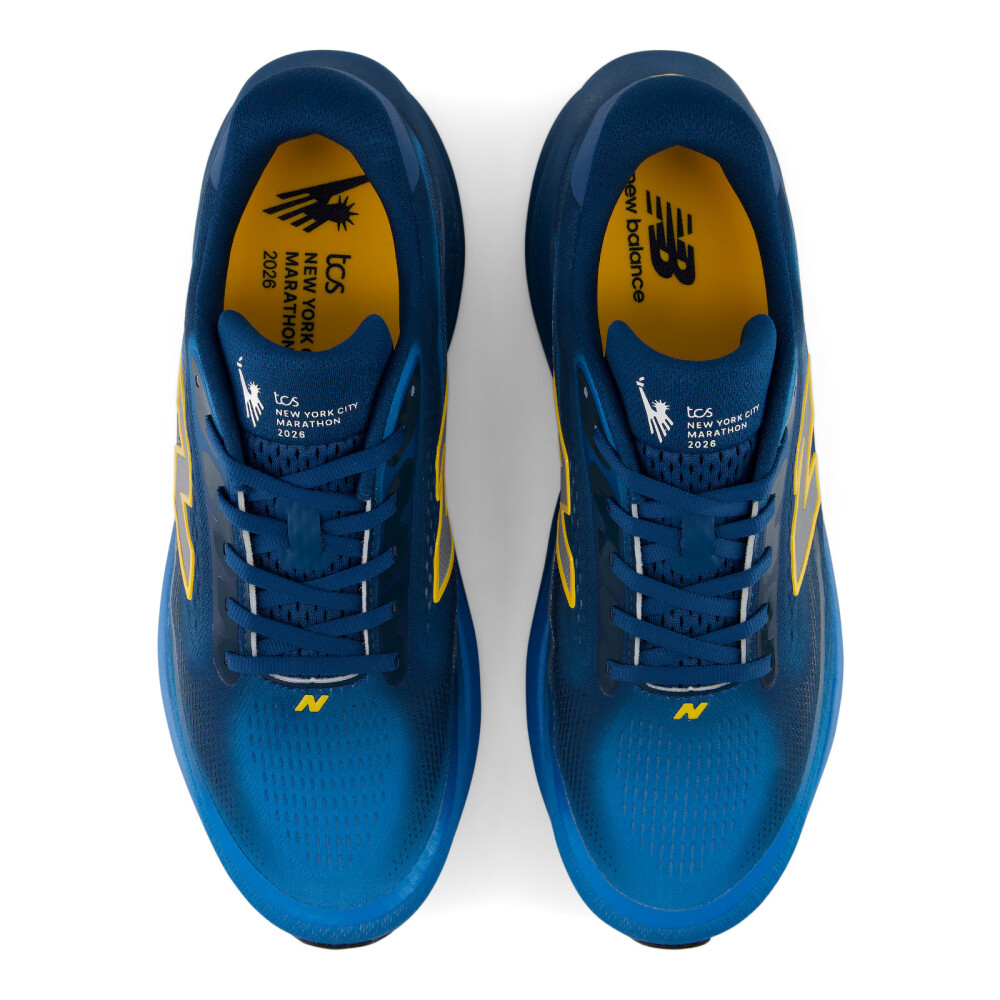 Zapatillas Running Ellipse - Ny Edition Hombre Blue