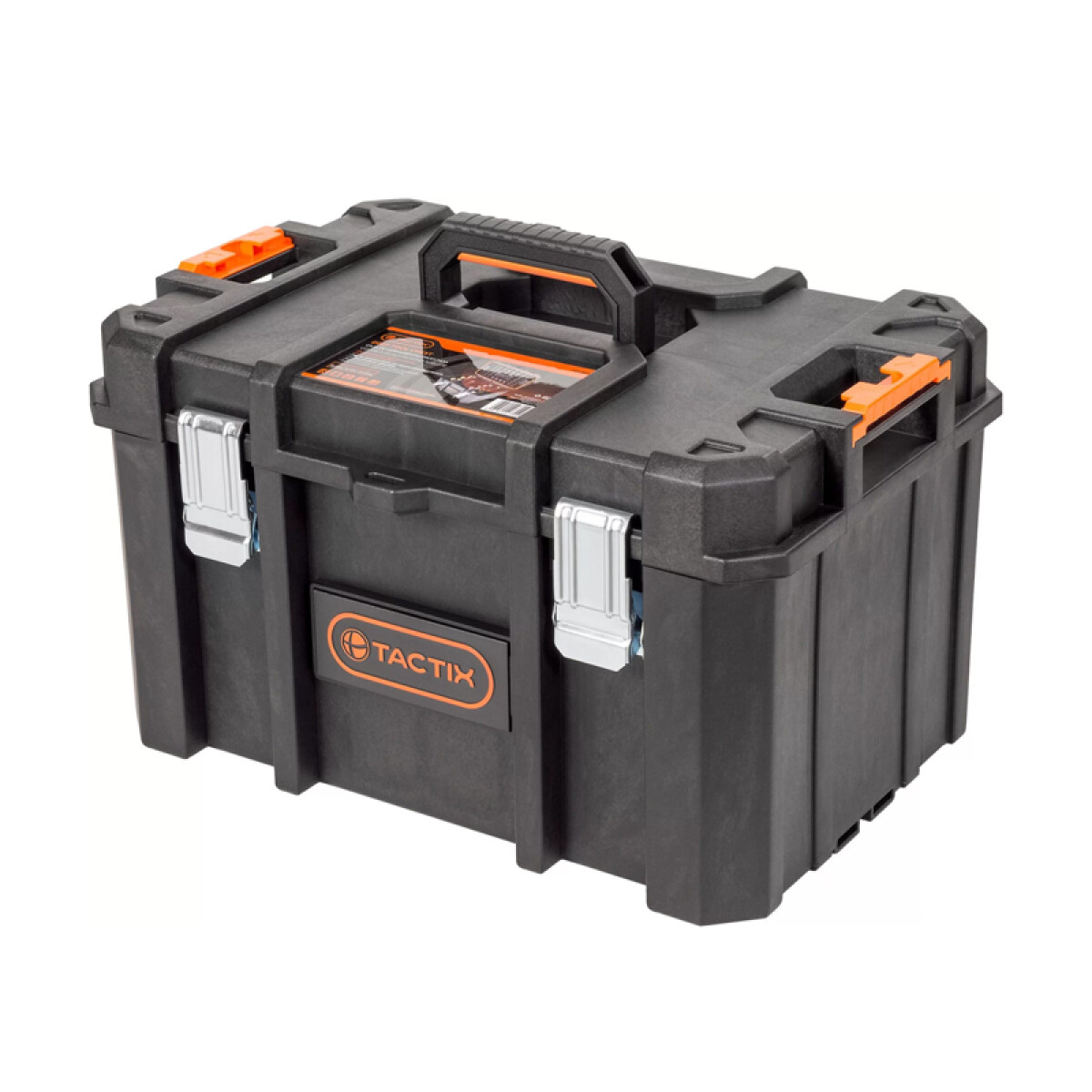 Caja mediana de herramientas sistema modular - TT0356 