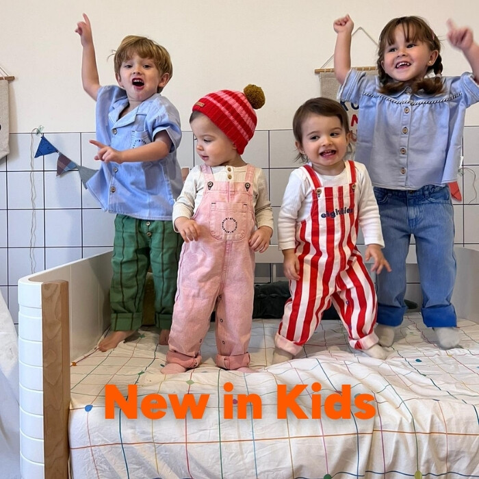 New in Niños
