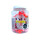 CARAMELO CAPSULAS MASTICABLE. C/LIQUIDO 30PCS, POTE 540 GRS Batido Frutilla
