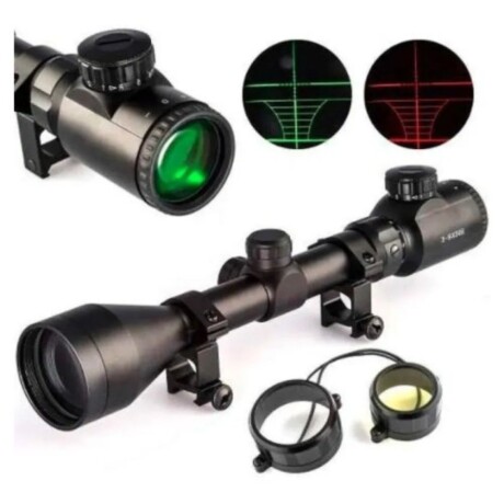 MIRA TELESCOPICA ROSWELL 3-9X4 MIRA TELESCOPICA ROSWELL 3-9X4