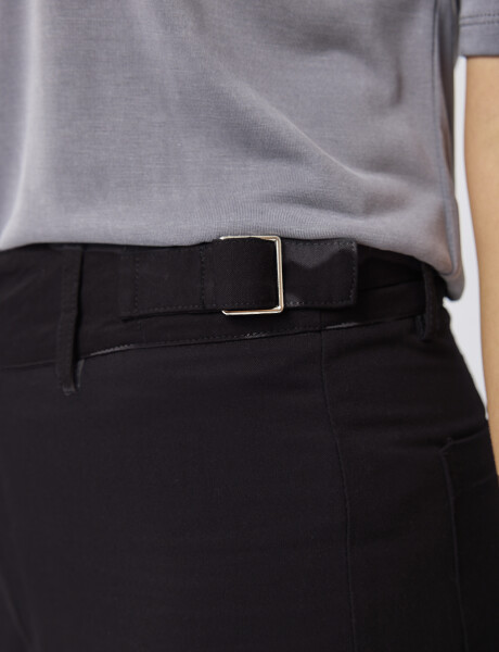 Pantalon Vega negro