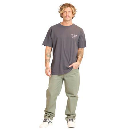 Remera Maui and Sons - Made for Surfers - Gark Grey Remera Maui and Sons - Made for Surfers - Gark Grey