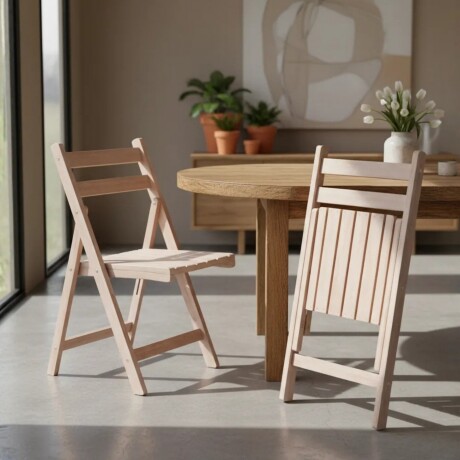 Silla Plegable Madera Eucaliptus Silla Plegable Madera Eucaliptus
