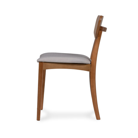 Silla Blues - Tela Rústica 10413 (Beige)