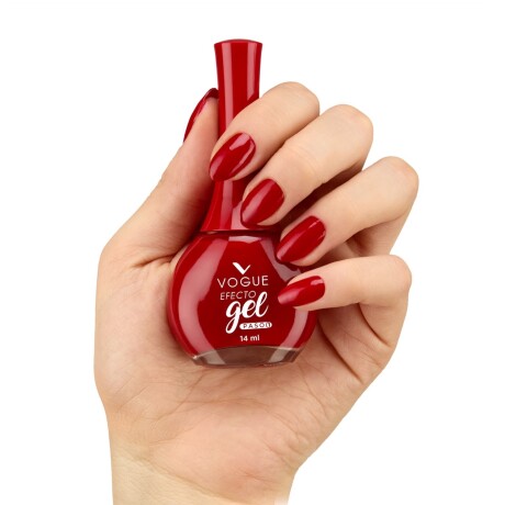 Esmalte Vogue Efecto Gel Sofisticada 14ml Esmalte Vogue Efecto Gel Sofisticada 14ml