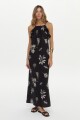 Vestido Elara Negro