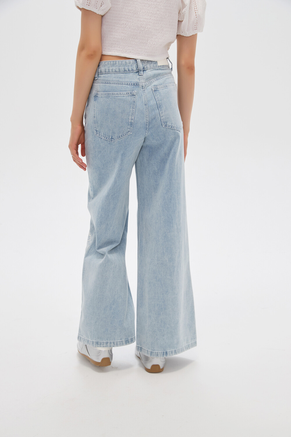 Pantalon Popita Estampado 1