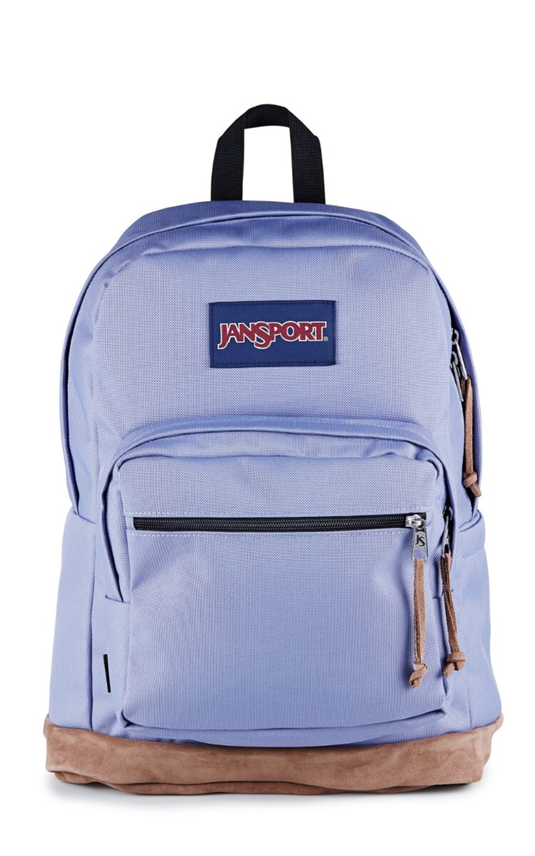 MOCHILA RIGHT PACK - LAVENDER ASH 