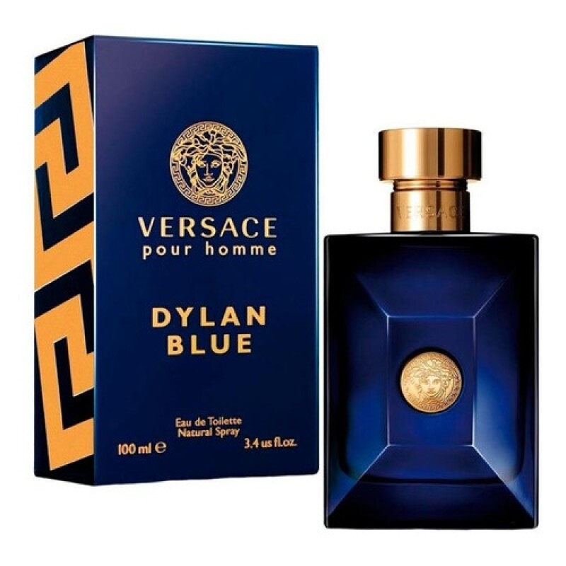 Perfume Versace Dylan Blue EDT 100ml Original Perfume Versace Dylan Blue EDT 100ml Original