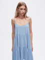 Vestido Anas Lavanda