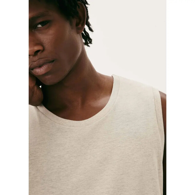 PIJAMA SM MASC MARROM MESCLA