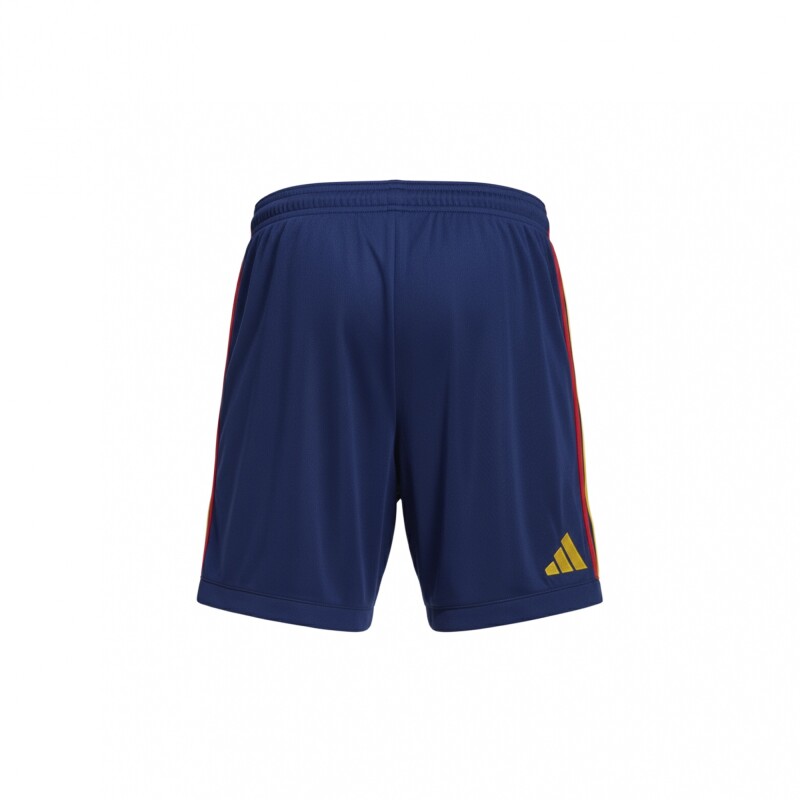 Short adidas Equipación España 26 de niño Navy & Red