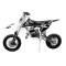 Moto Mini Moto Pro Racing 50cc Kxd707 Competicion ( 2 Tiempos ) Negro