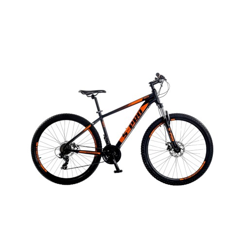 Bicicleta VX - Rodado 27.5 - S-PRO Naranja