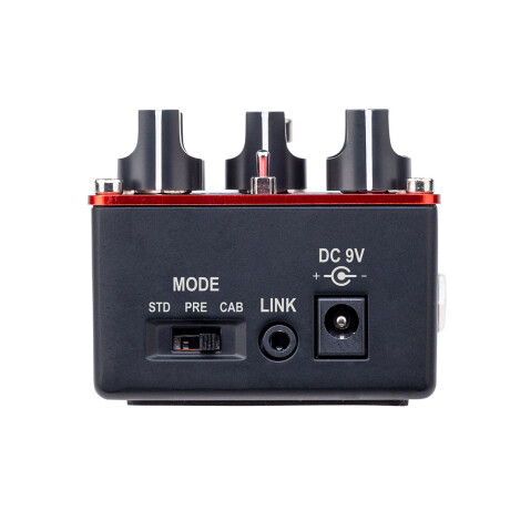 Pedal De Efectos Vox Mystic Edge Distortion Pedal De Efectos Vox Mystic Edge Distortion