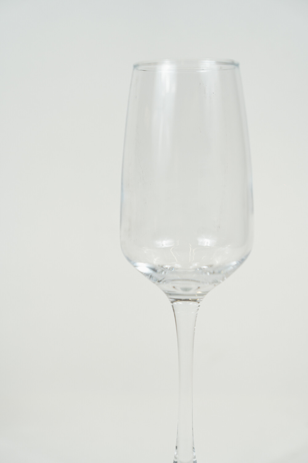Copa Glass Champagne Color Unico
