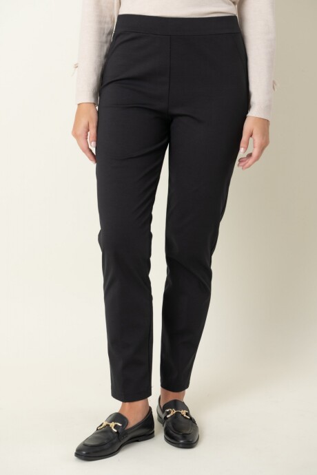PANTALON TAVIA Negro