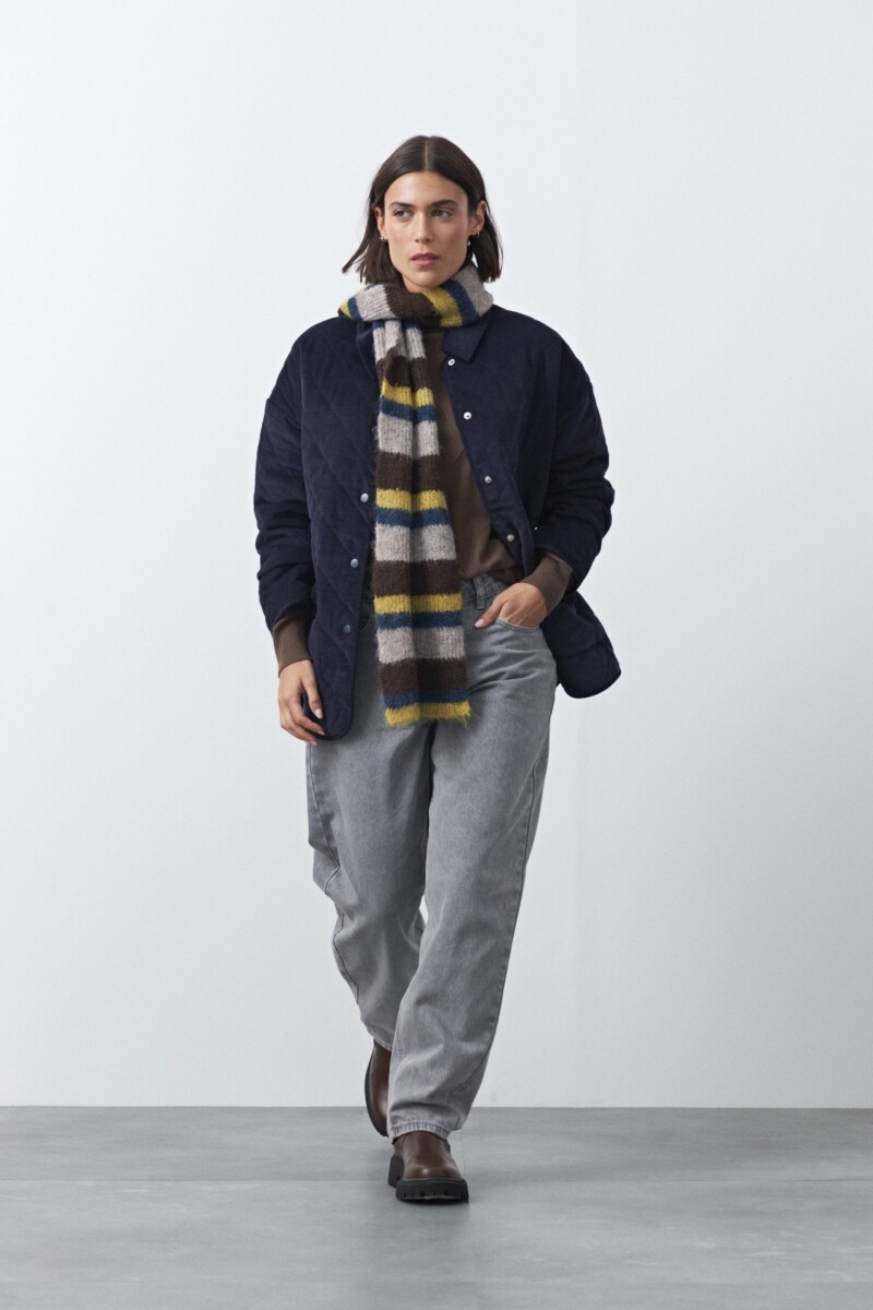 CAMPERA CENTERVILLE Azul Marino