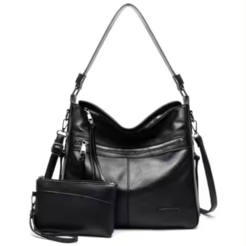 Bolso Málaga Negro