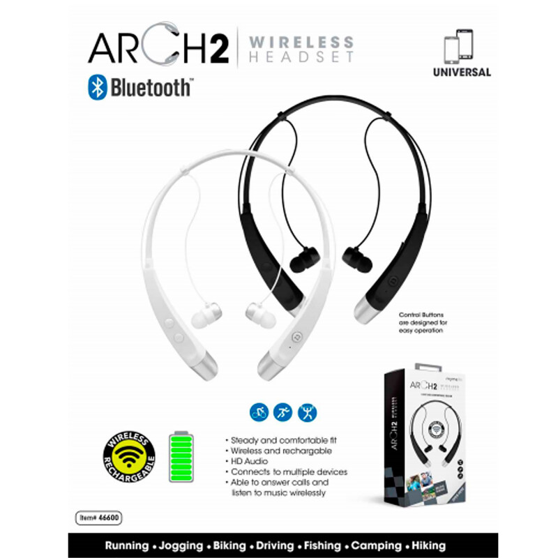 Auriculares Inalámbricos Fifo Arch2 Bt Audio Hd Llamadas Auriculares Inalámbricos Fifo Arch2 Bt Audio Hd Llamadas