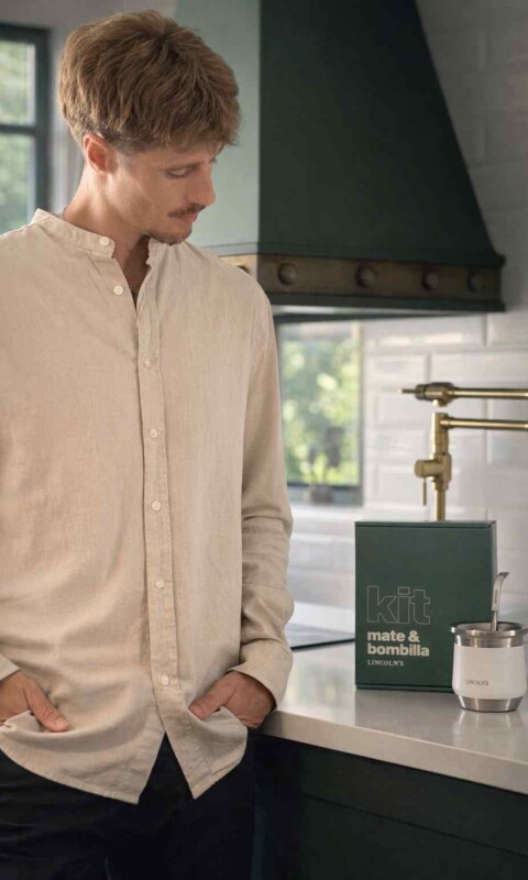KIT AMARANTO BLANCO