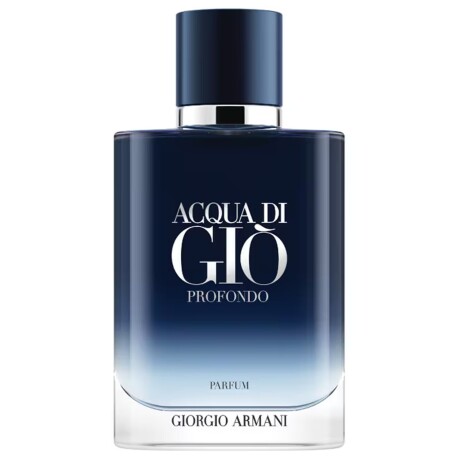 Perfume Giorgio Armani Acqua Di Gio Profondo Parfum 50ml Original Perfume Giorgio Armani Acqua Di Gio Profondo Parfum 50ml Original