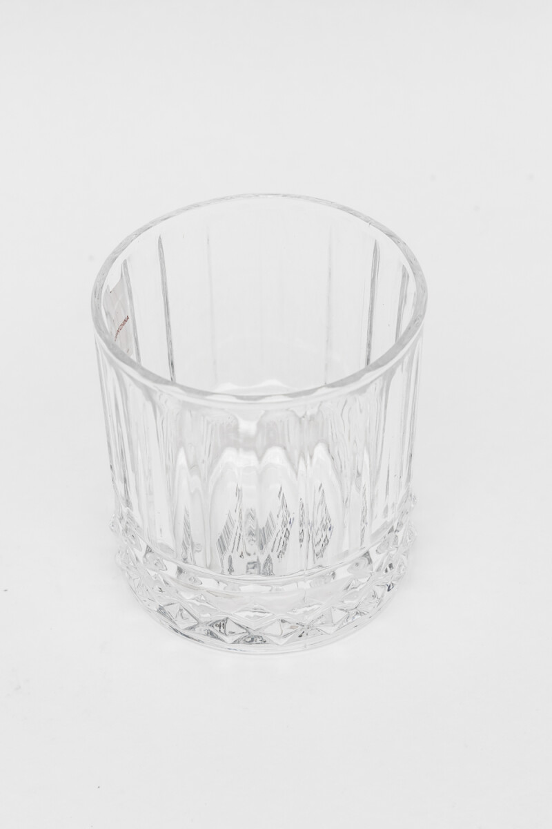 Vaso Afrodita Whisky - Color Unico 