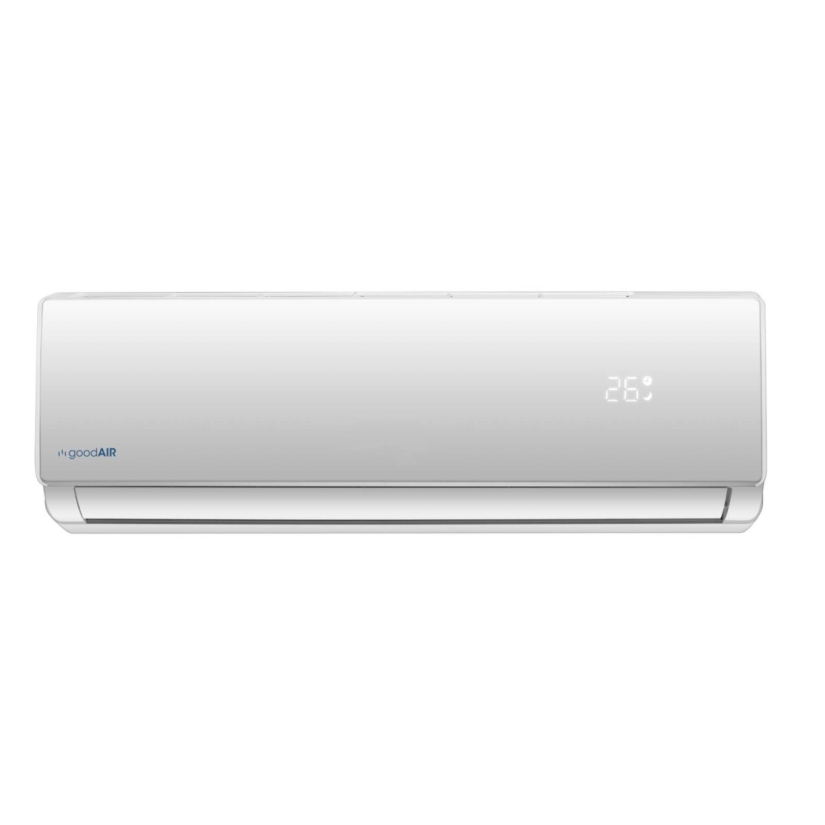 AIRE ACONDICIONADO GOODAIR - 12000-BTU ON/OFF 