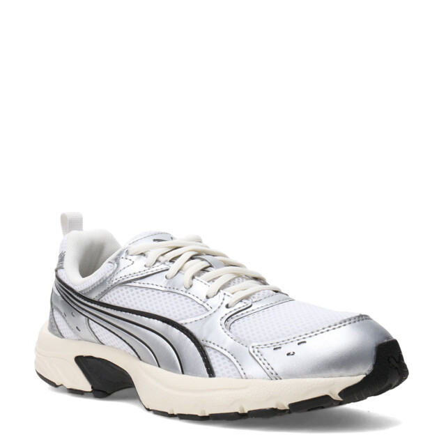 Championes Unisex Puma Milenio Tech Lt Blanco - Plata