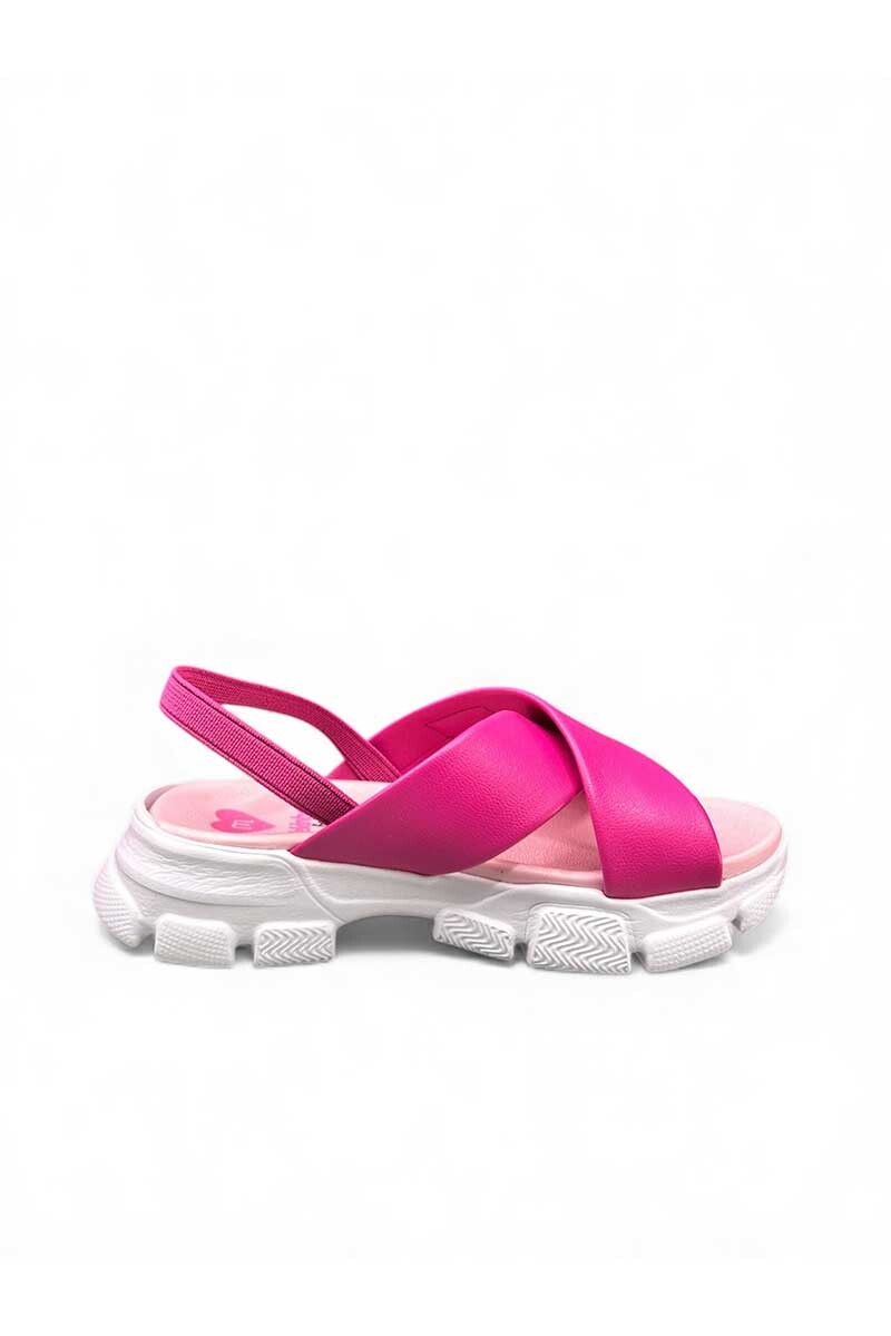 SANDALIA KIDS MOLEKINHA 2713106 Rosa