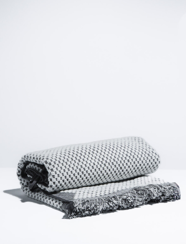 Toalla Forum 150 X 100 Gris