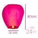Globos de Cantoya x1 Globos de Cantoya x1