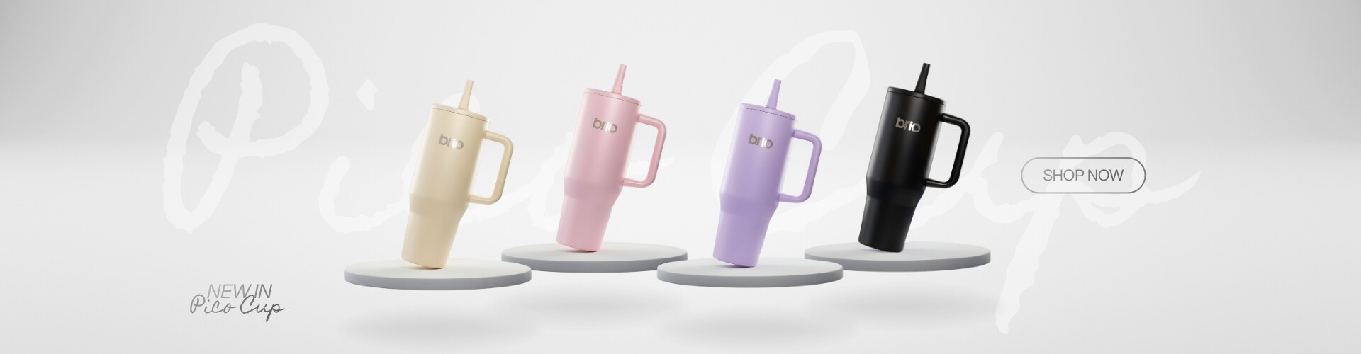 pico cup