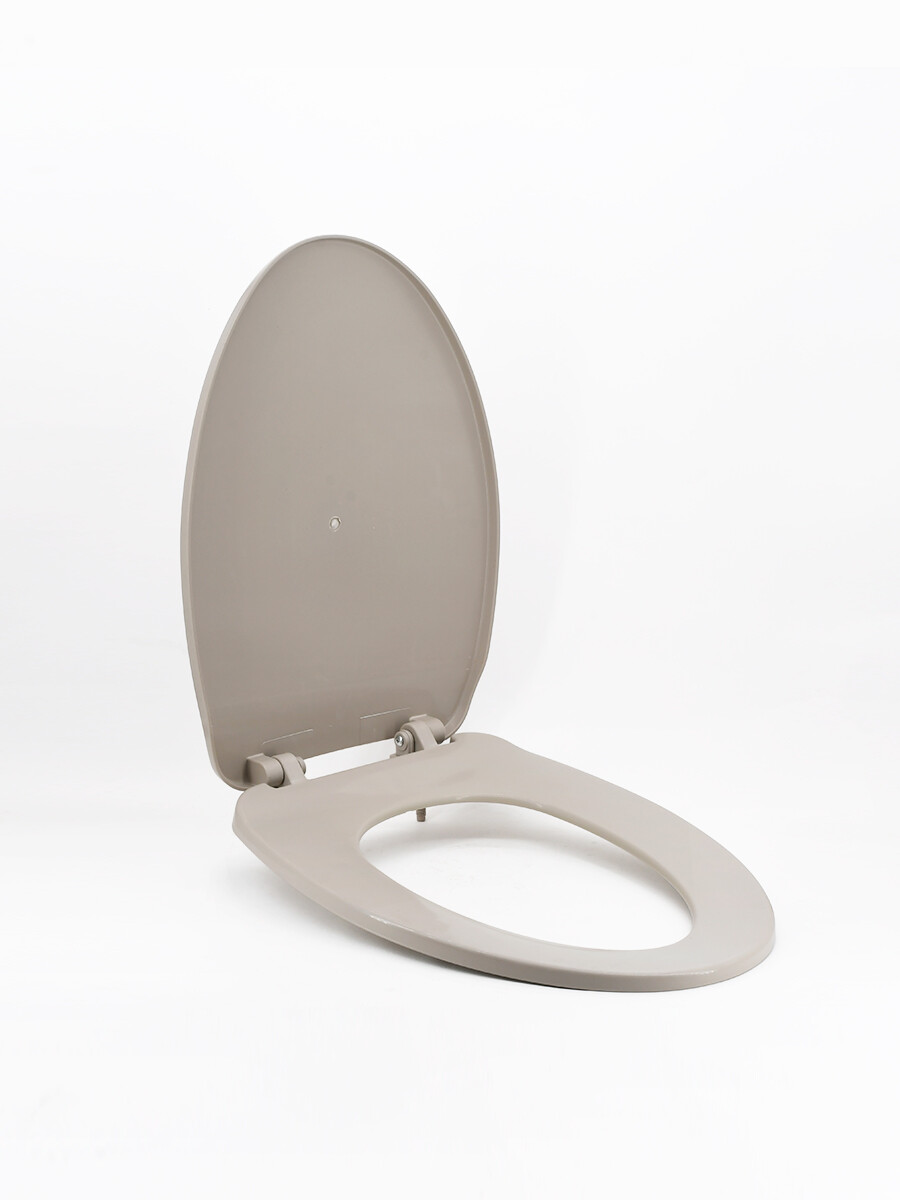 TAPA DE INODORO - BEIGE 