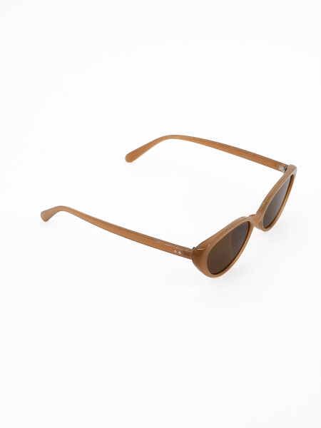 LENTES ROLO CARAMELO