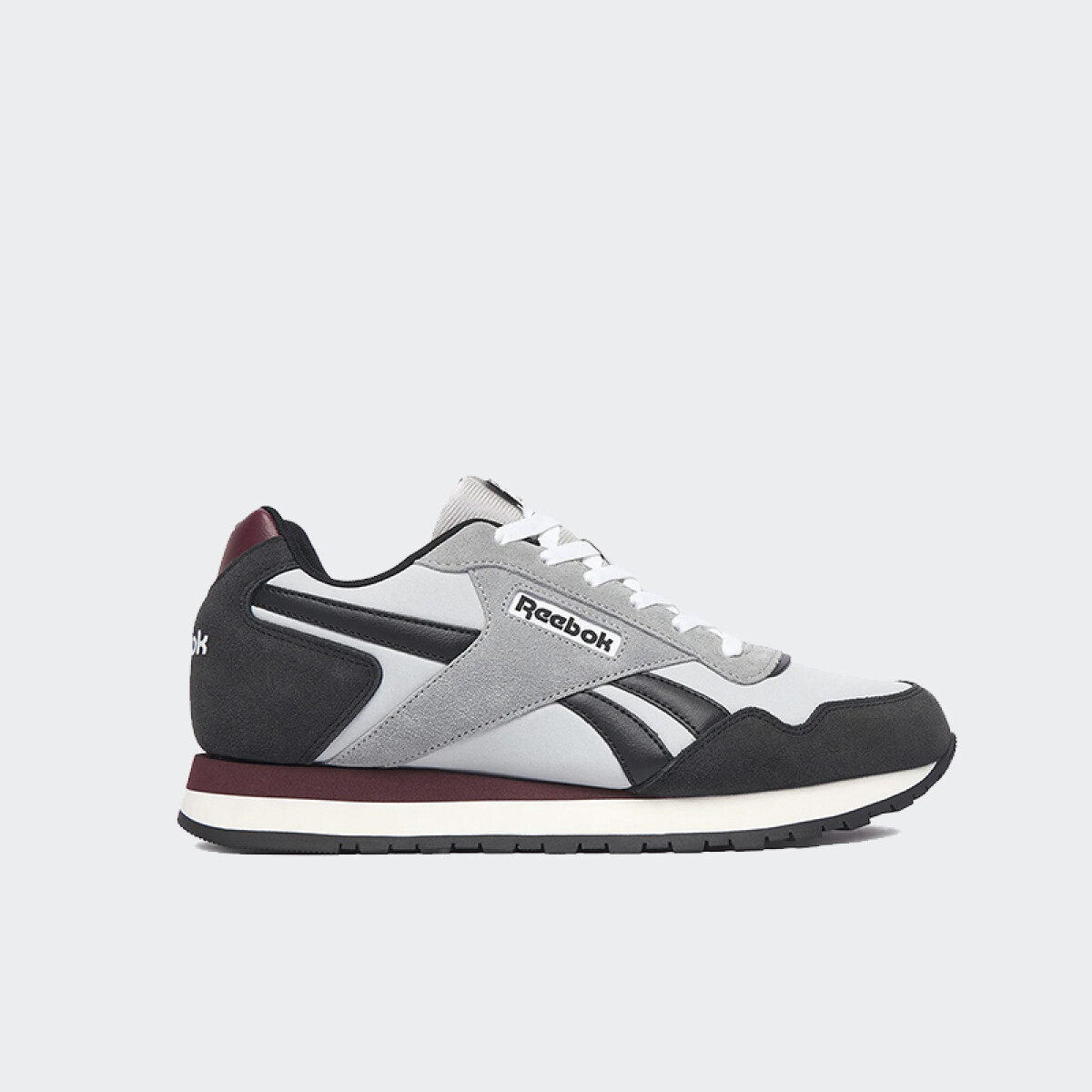Championes Reebok Glide - Gris 