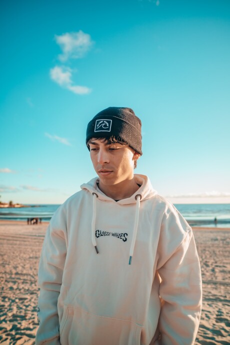 HOODIE SURF LEAGUE U